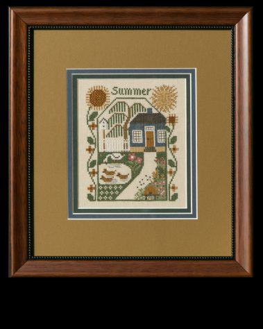 Cross Stitch Needwork