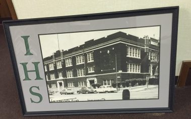 Immaculata High School Print